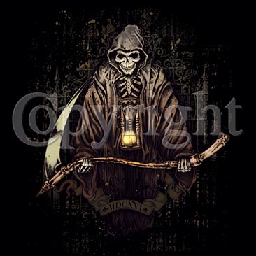 Size:102x133 - 7k: Grim Reaper Tattoo Designs